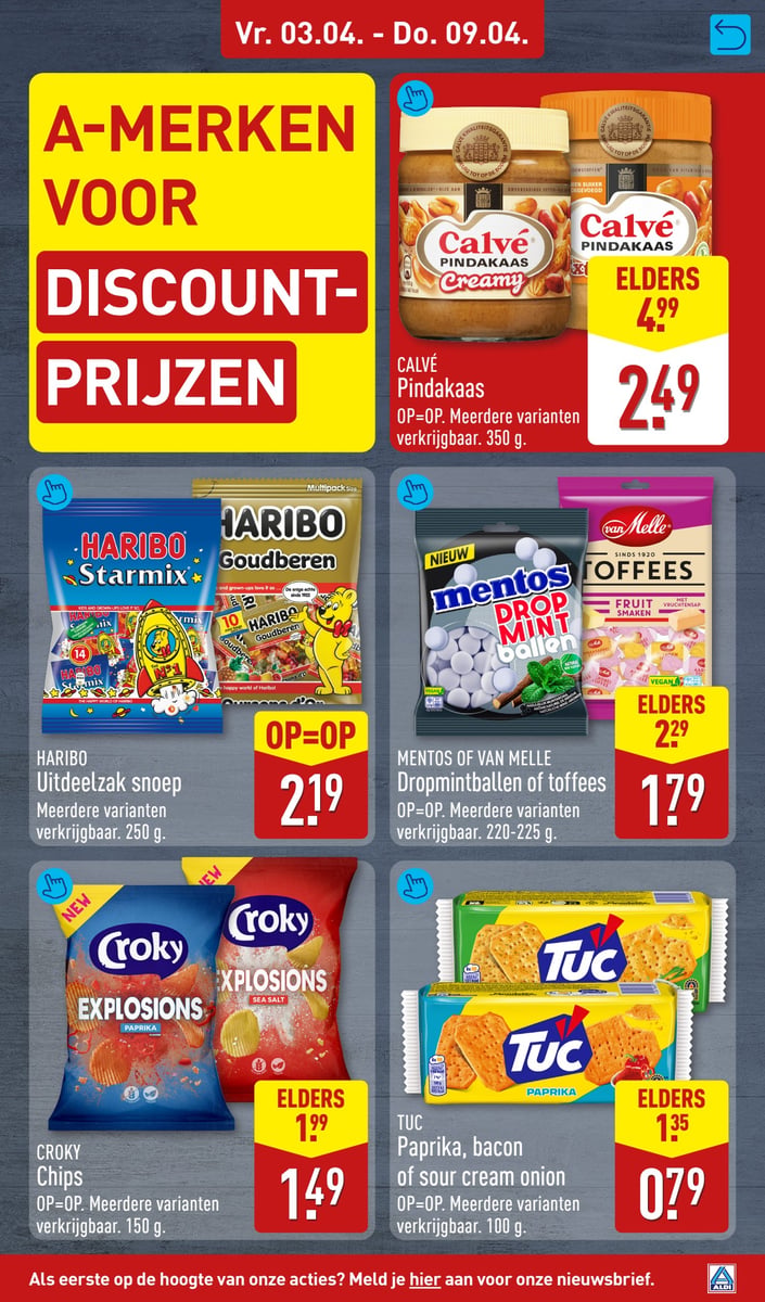 ALDI folder – pagina 49