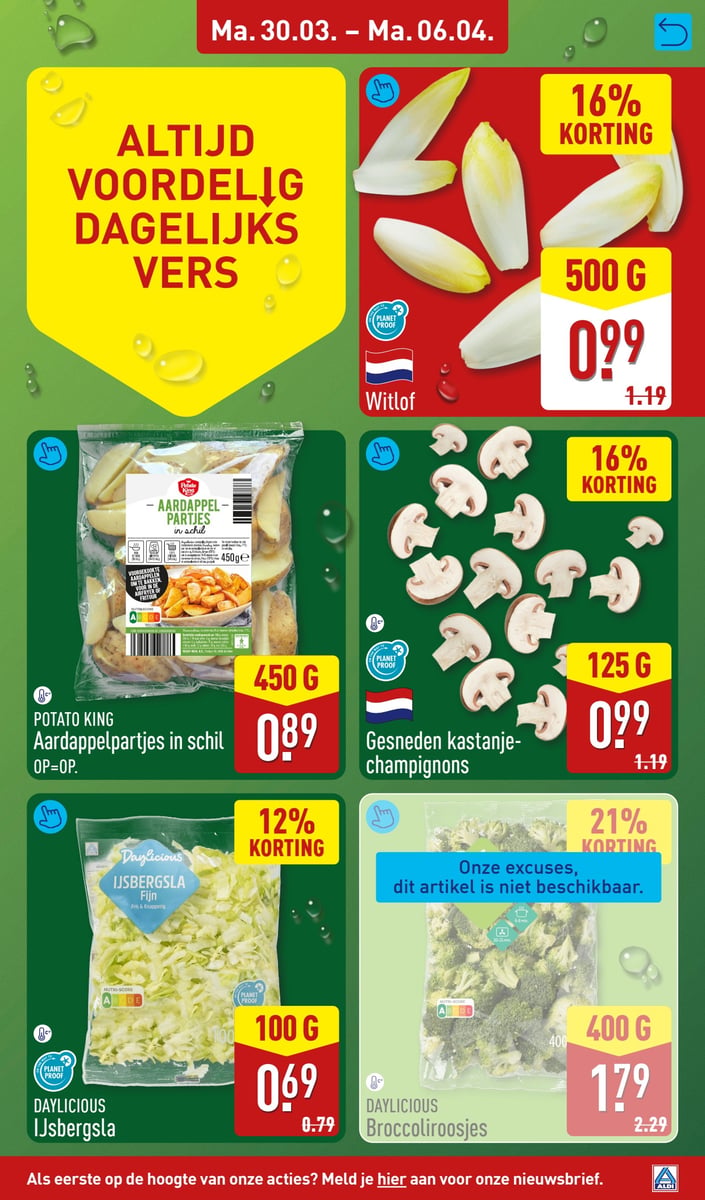 ALDI folder – pagina 45