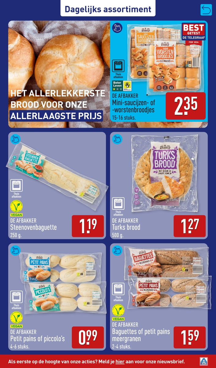ALDI folder – pagina 16