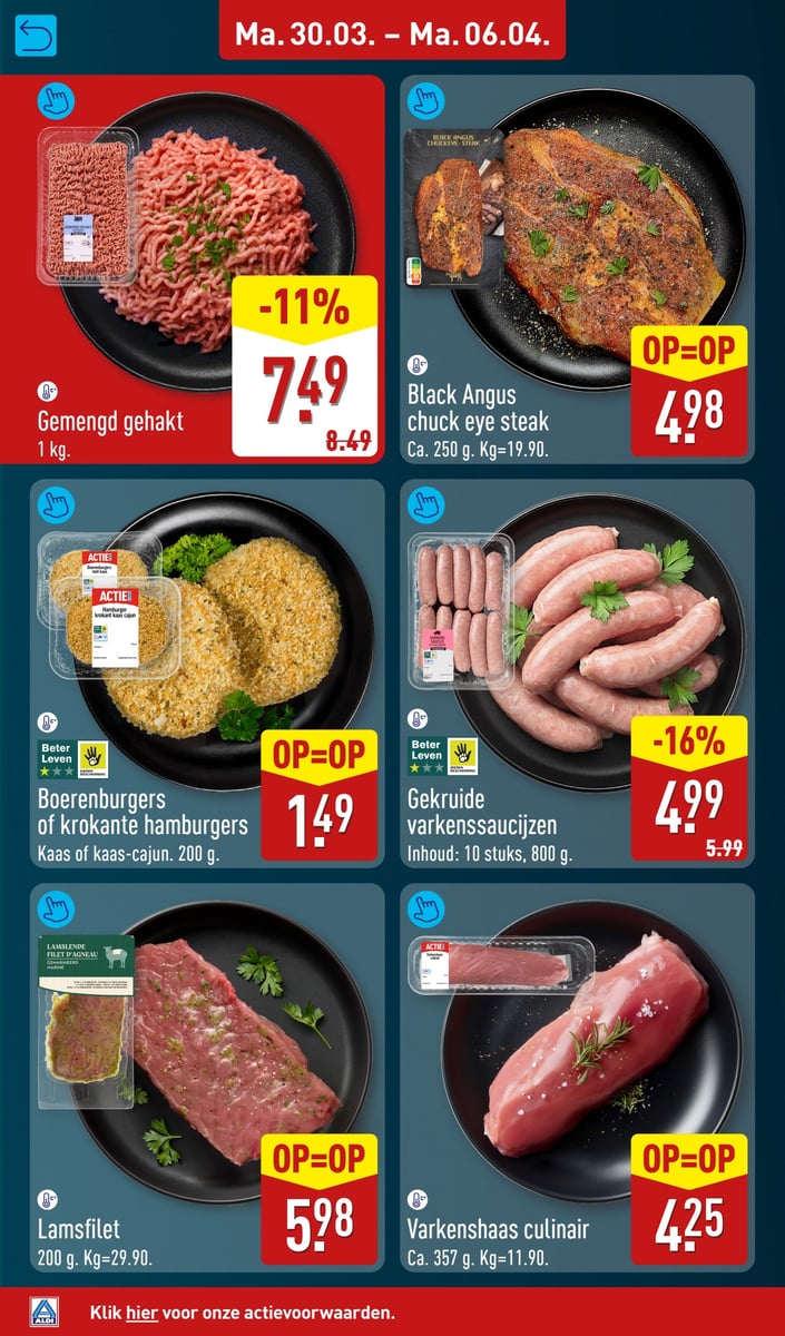 ALDI folder – pagina 56