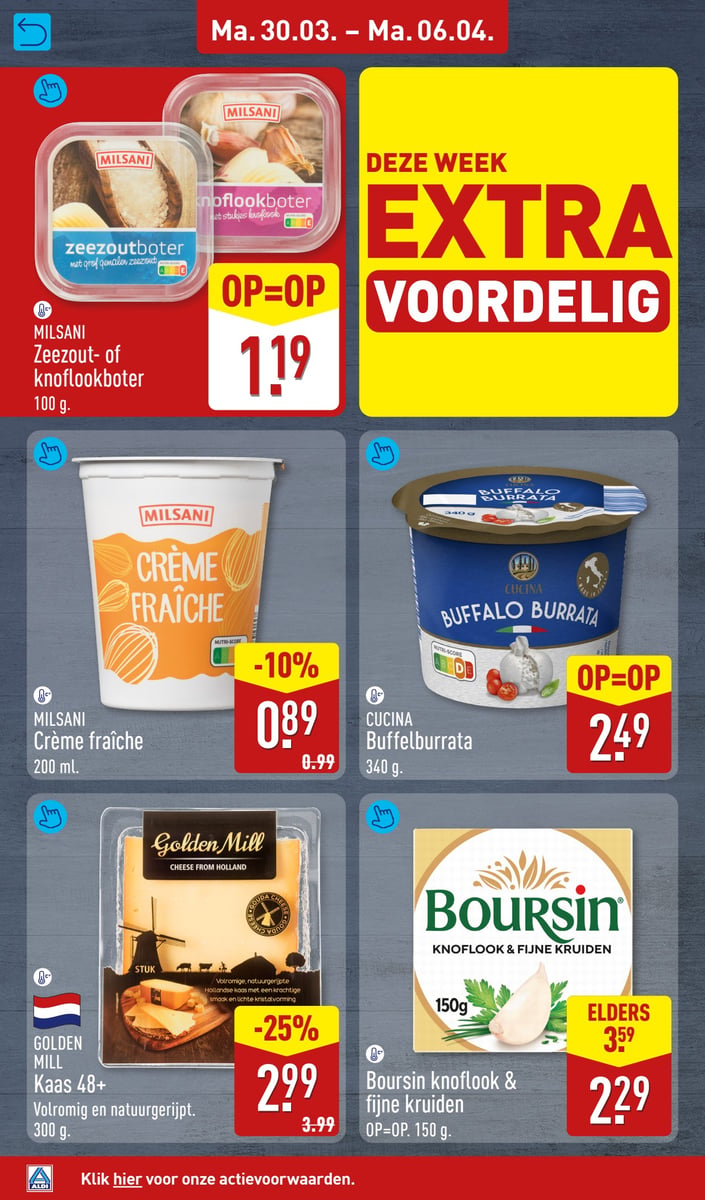 ALDI folder – pagina 2
