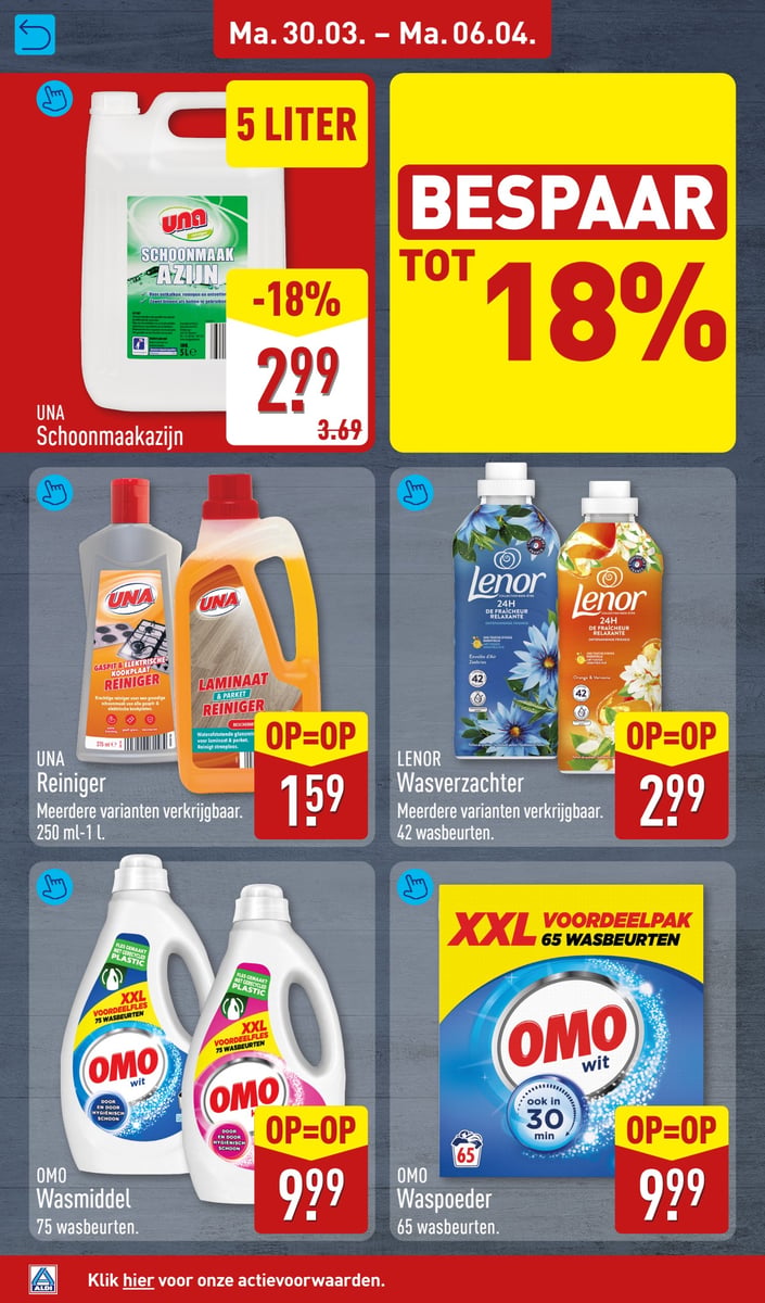 ALDI folder – pagina 13