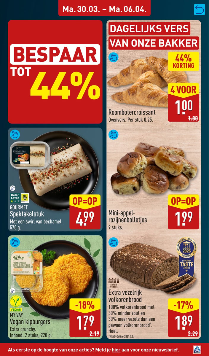 ALDI folder – pagina 65