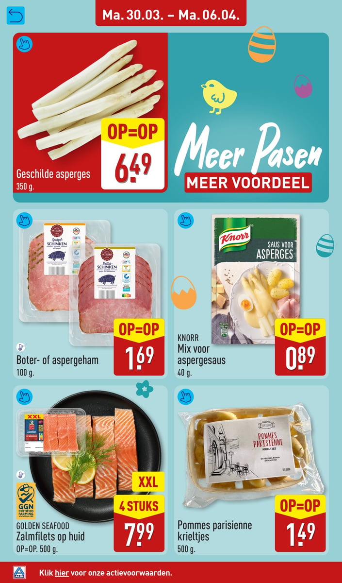 ALDI folder – pagina 19