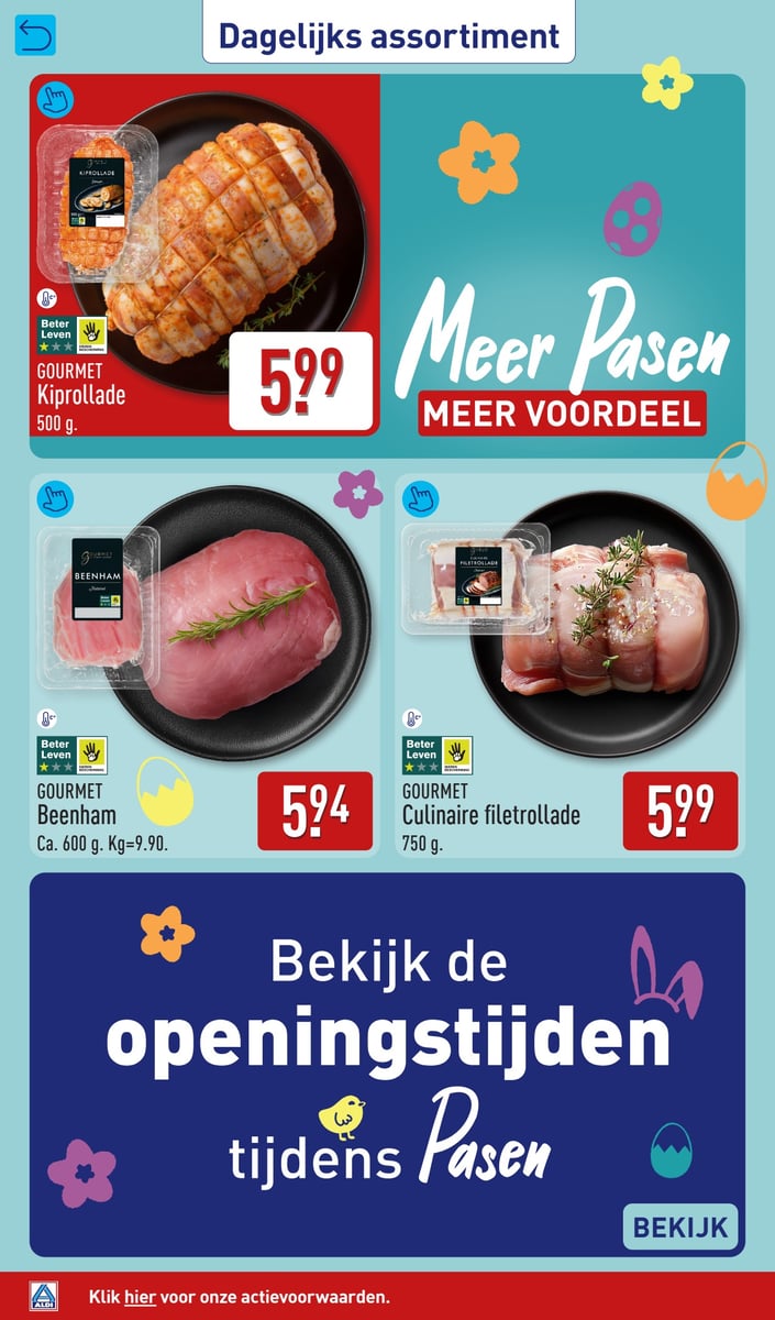 ALDI folder – pagina 28