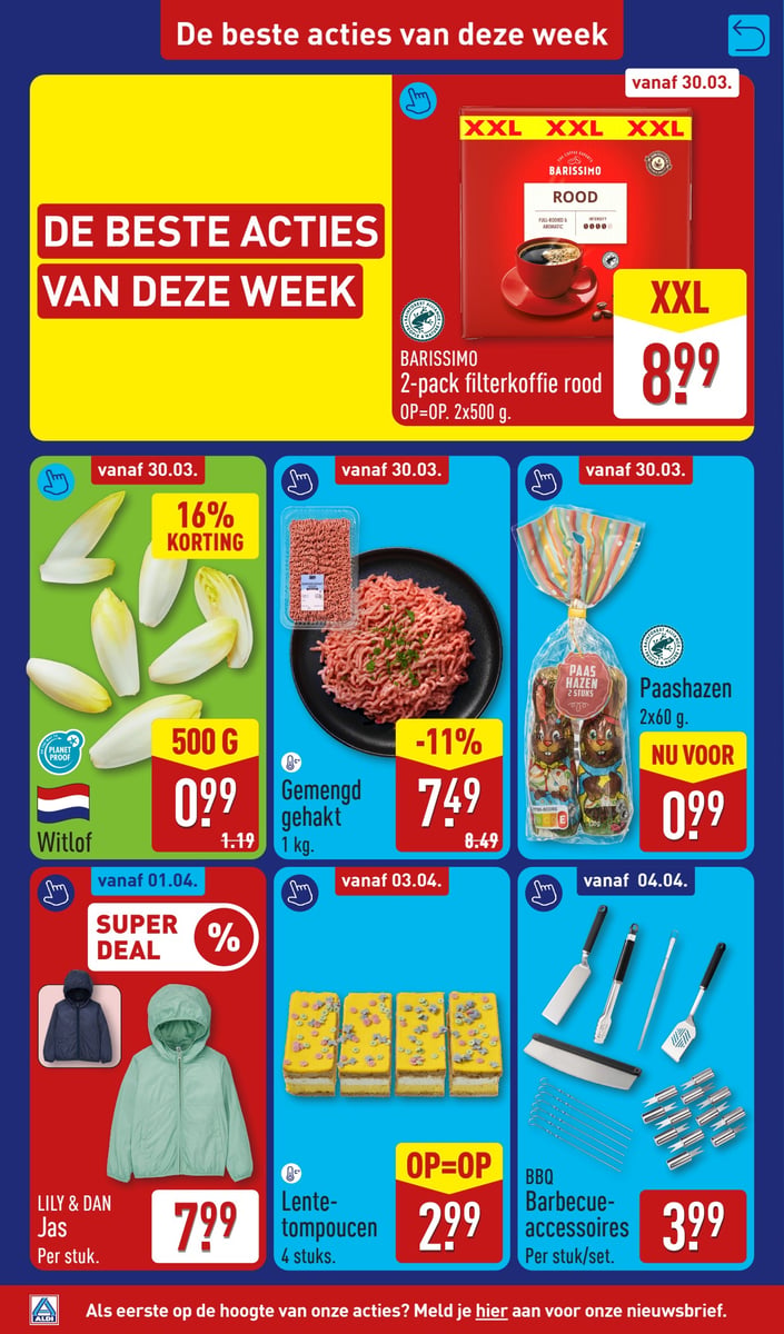 ALDI folder – pagina 12