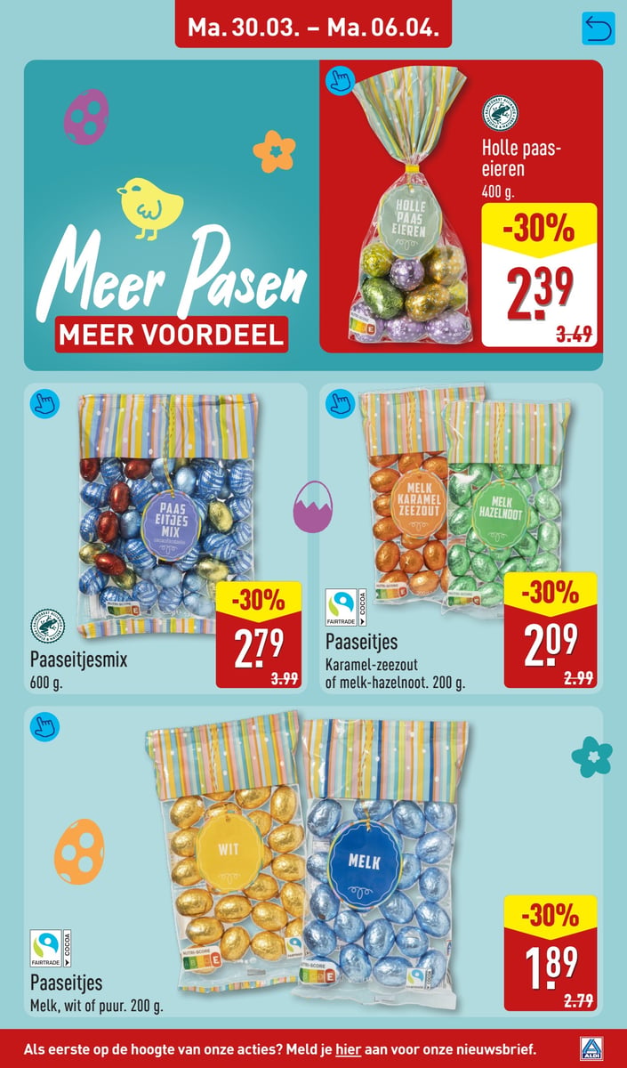 ALDI folder – pagina 36