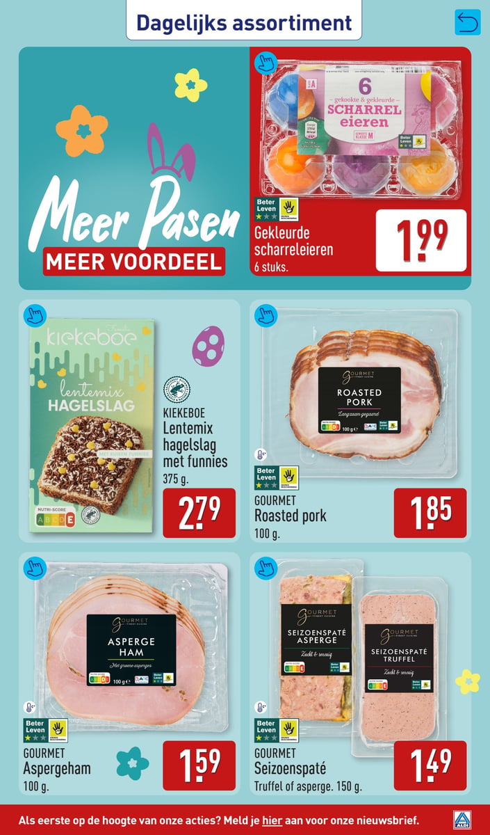 ALDI folder – pagina 22