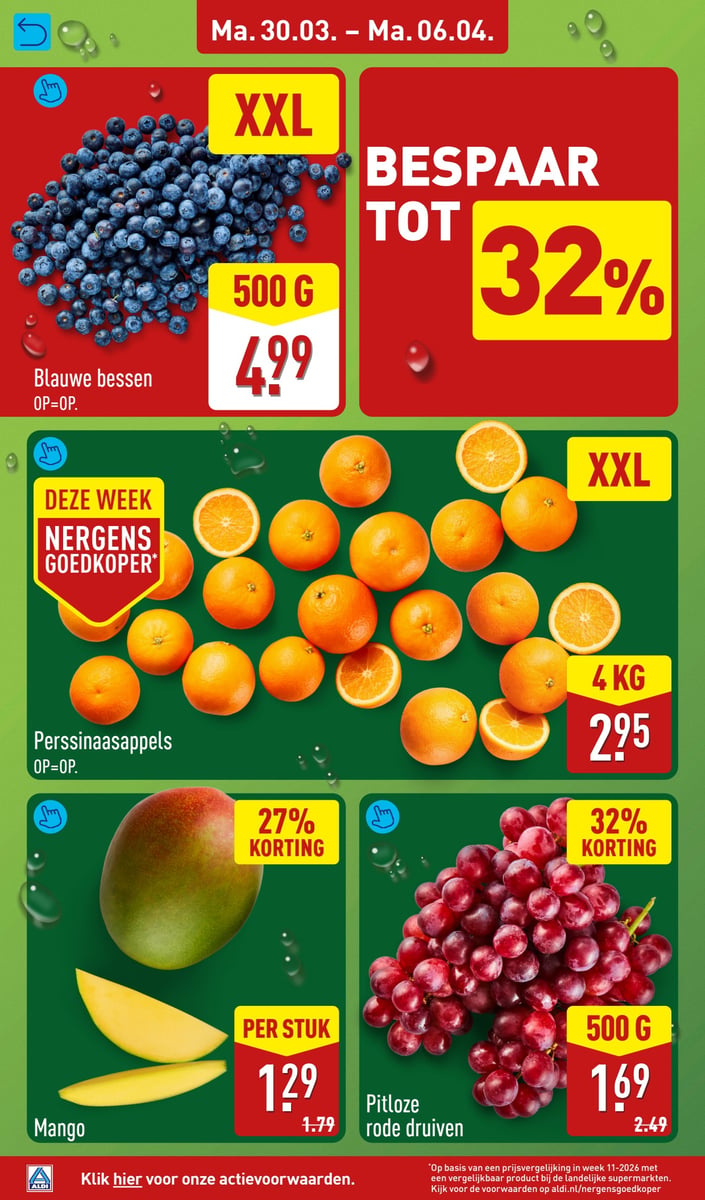 ALDI folder – pagina 34