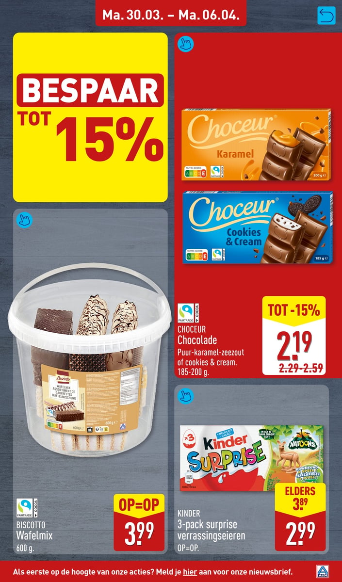 ALDI folder – pagina 9