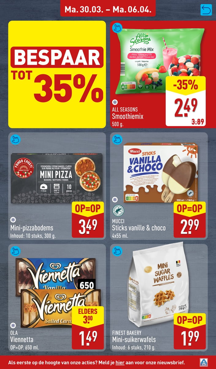 ALDI folder – pagina 3