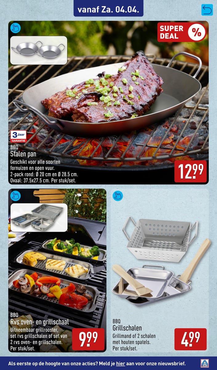ALDI folder – pagina 58