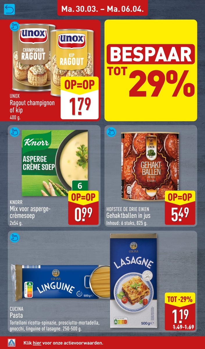 ALDI folder – pagina 10