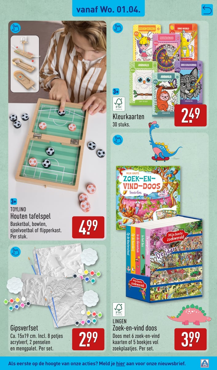 ALDI folder – pagina 40