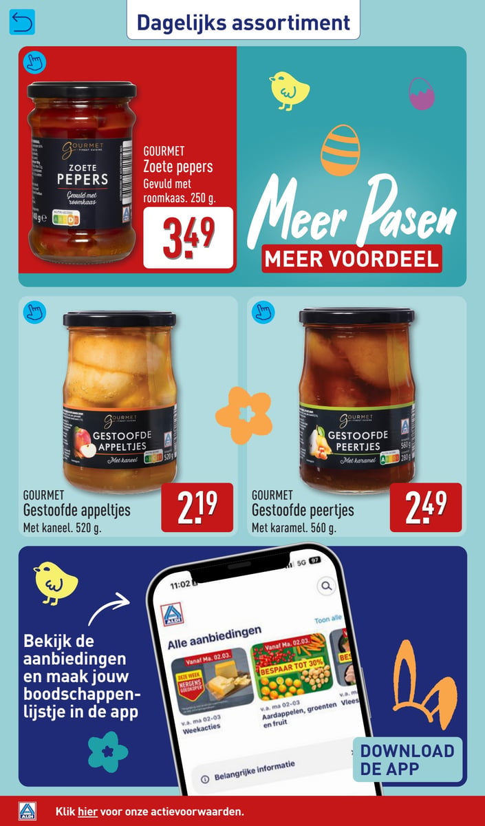 ALDI folder – pagina 26