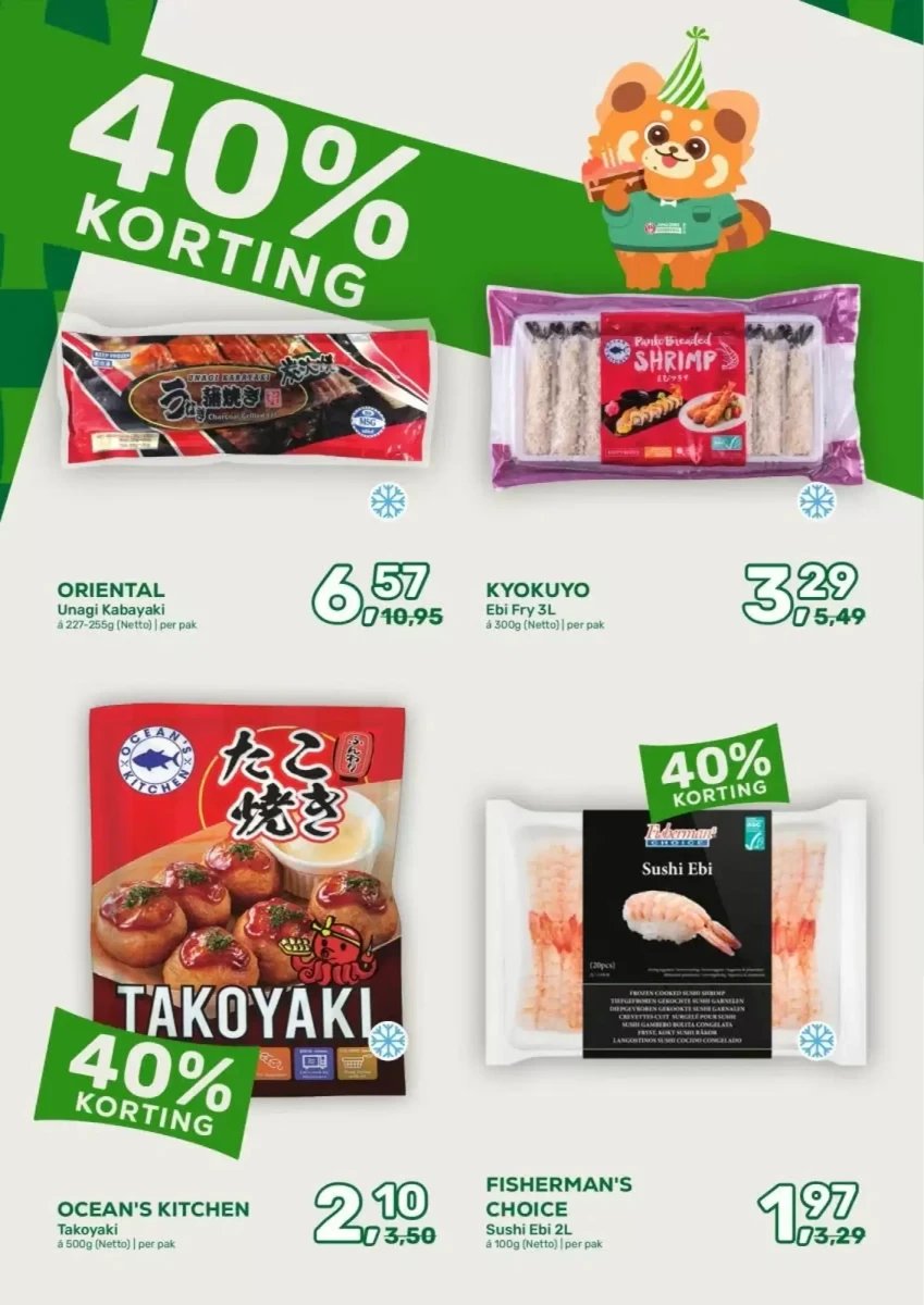 Amazing Oriëntal folder – pagina 2