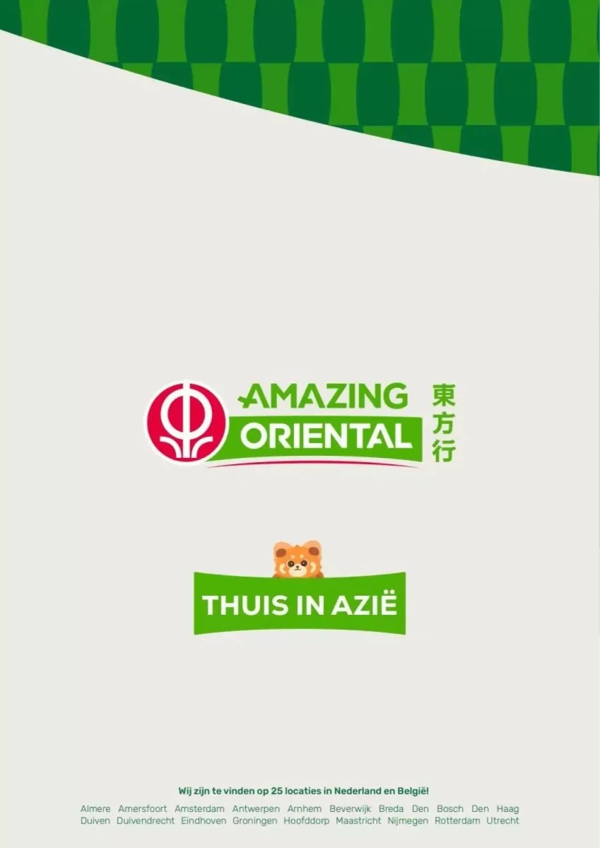 Amazing Oriëntal folder – pagina 39