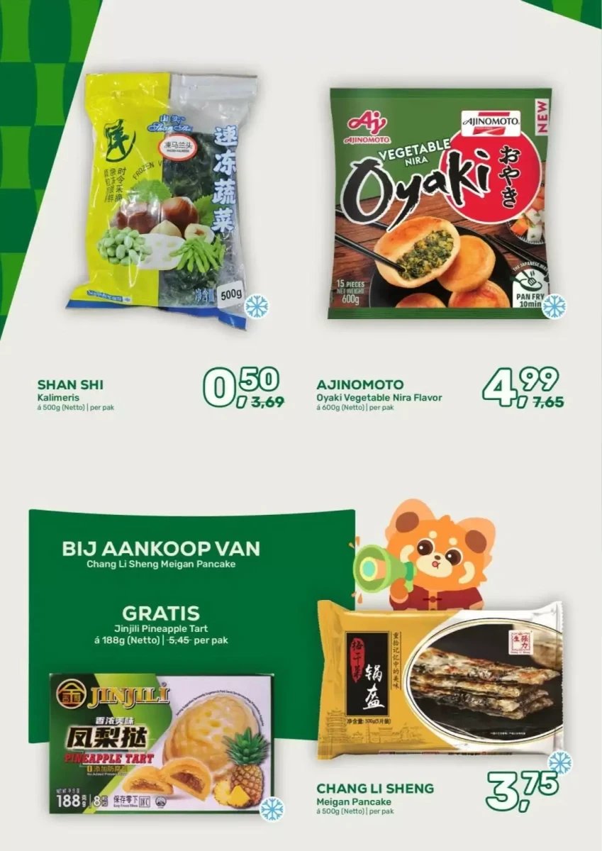 Amazing Oriëntal folder – pagina 8
