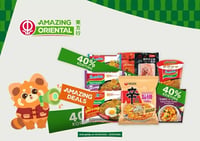 Amazing Oriëntal Folder – 03.06.2026 – 26.06.2026