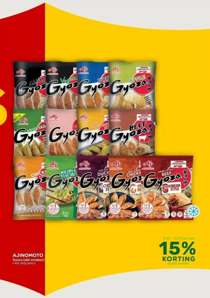 Amazing Oriëntal folder – pagina 11