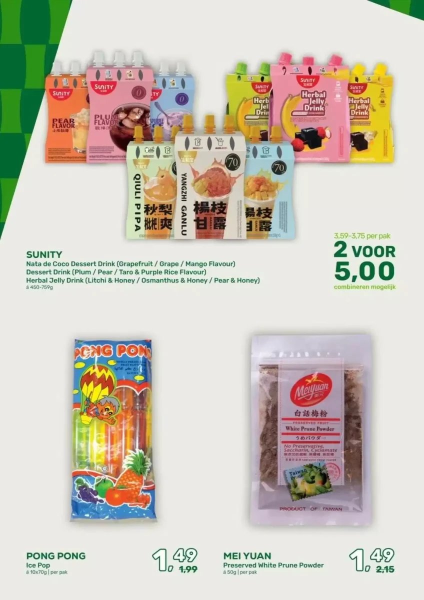 Amazing Oriëntal folder – pagina 52