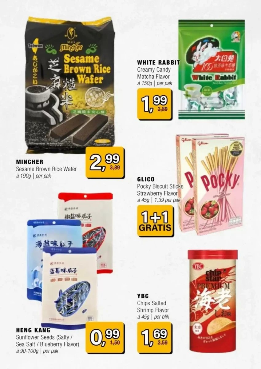 Amazing Oriëntal folder – pagina 39