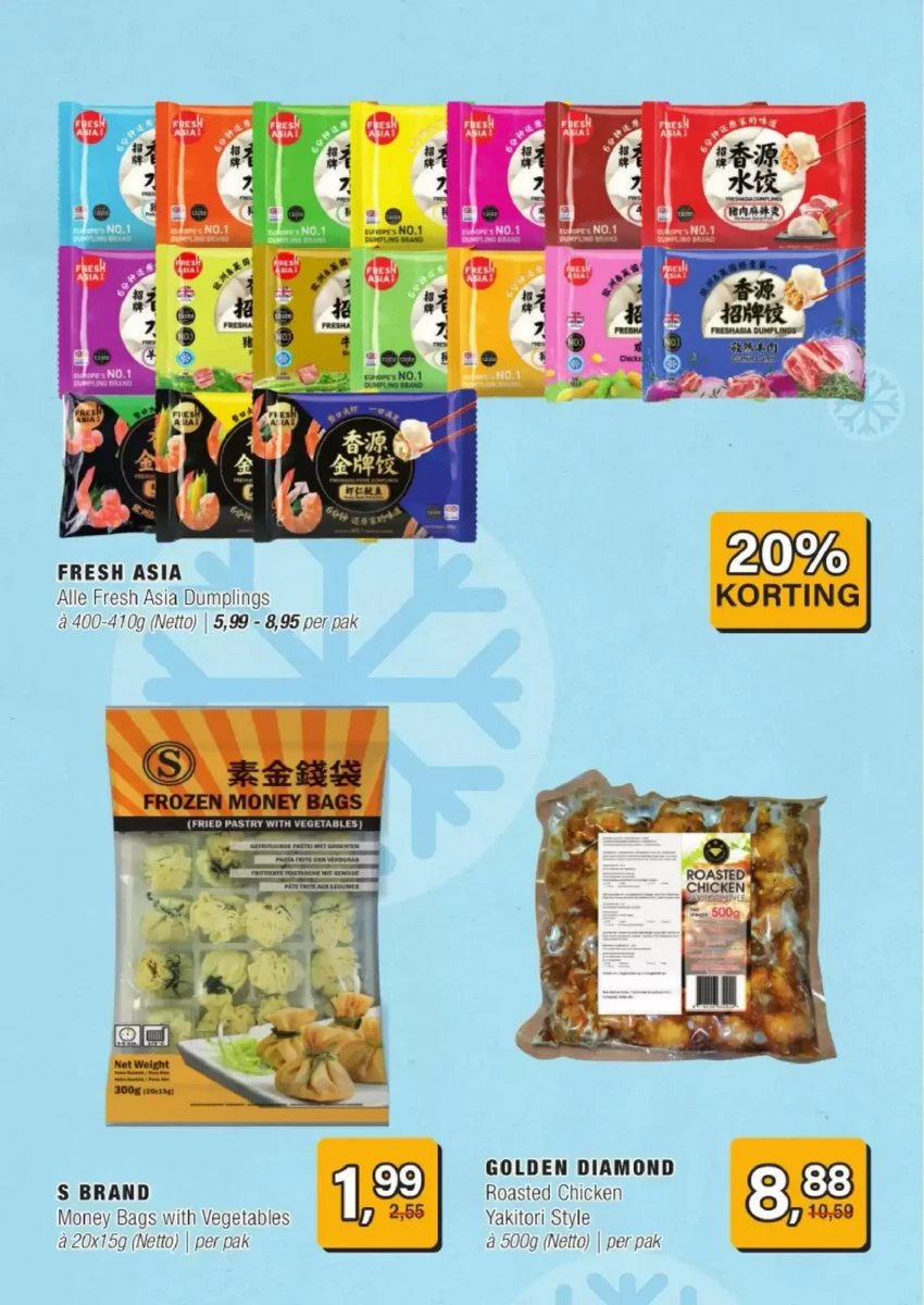 Amazing Oriëntal folder – pagina 8
