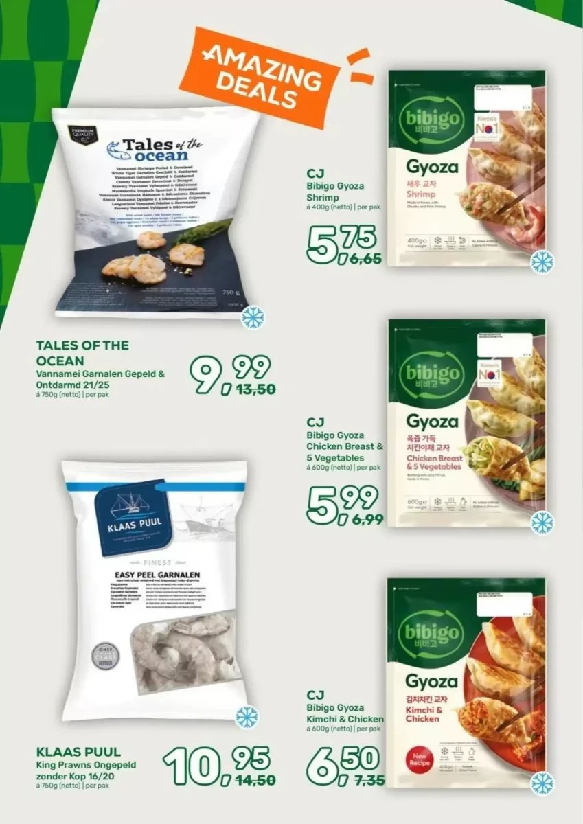 Amazing Oriëntal folder – pagina 16