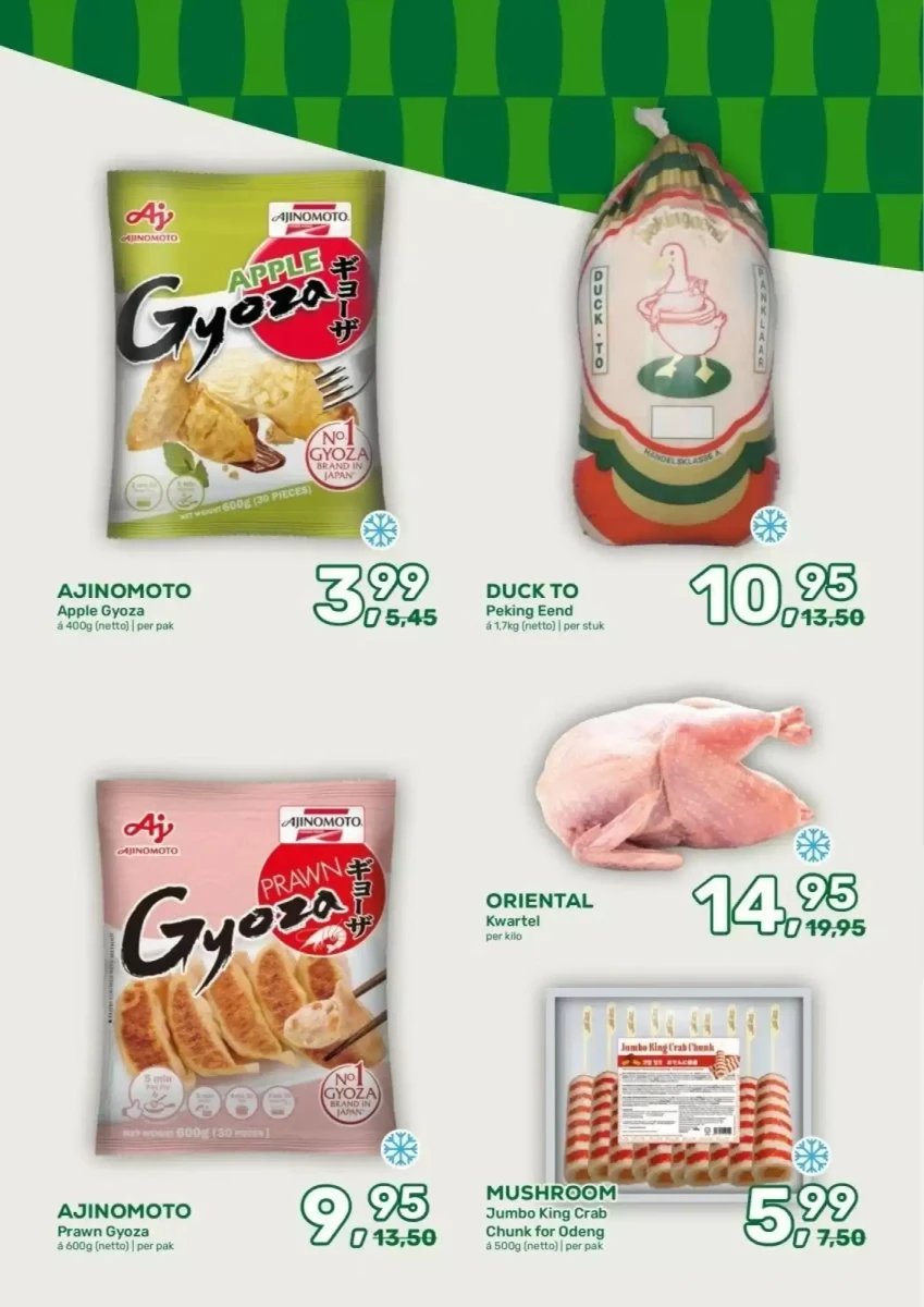 Amazing Oriëntal folder – pagina 17