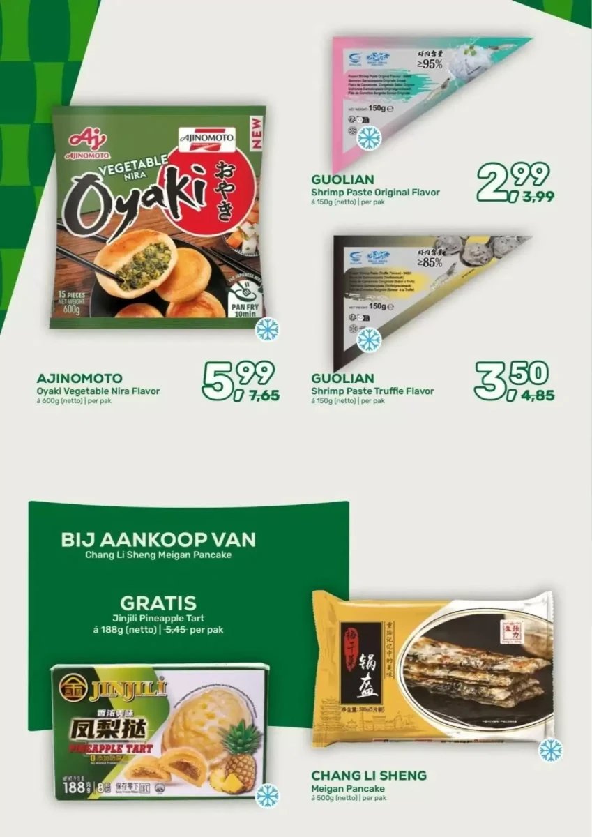 Amazing Oriëntal folder – pagina 22