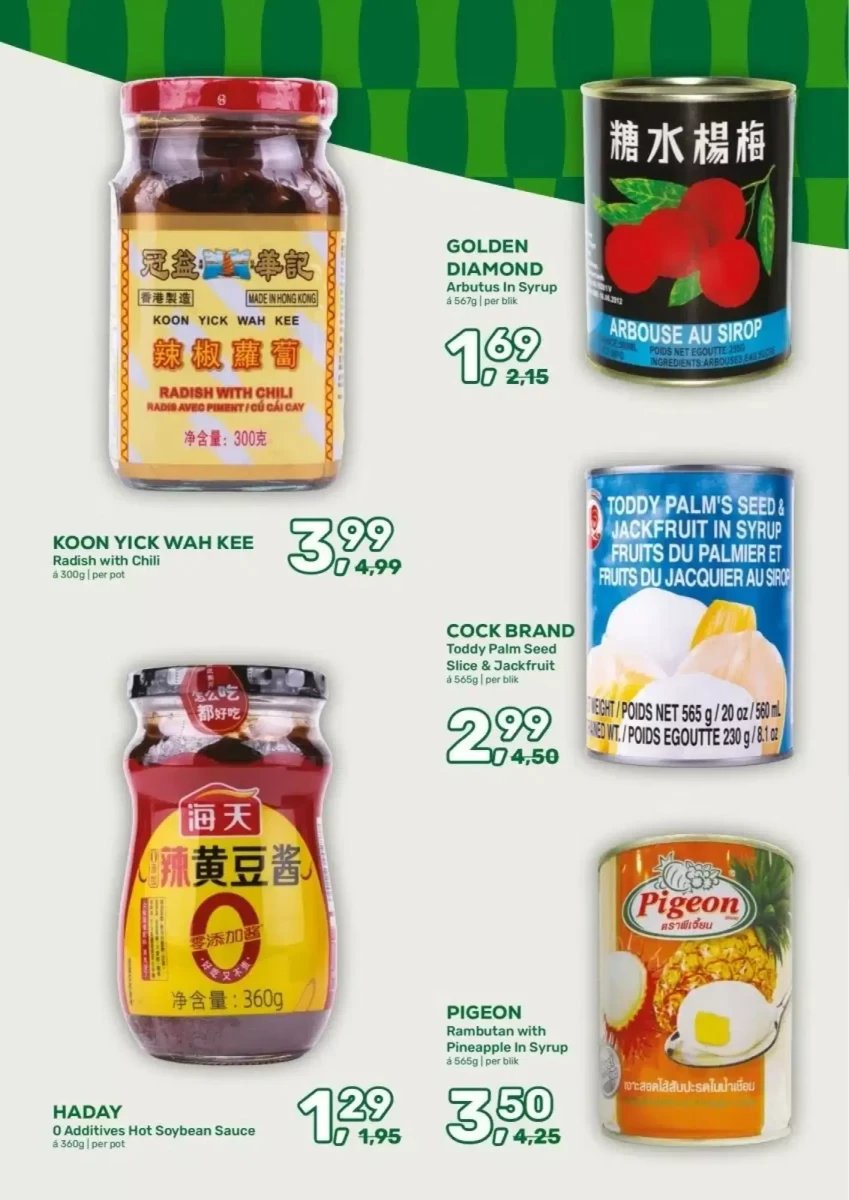Amazing Oriëntal folder – pagina 31