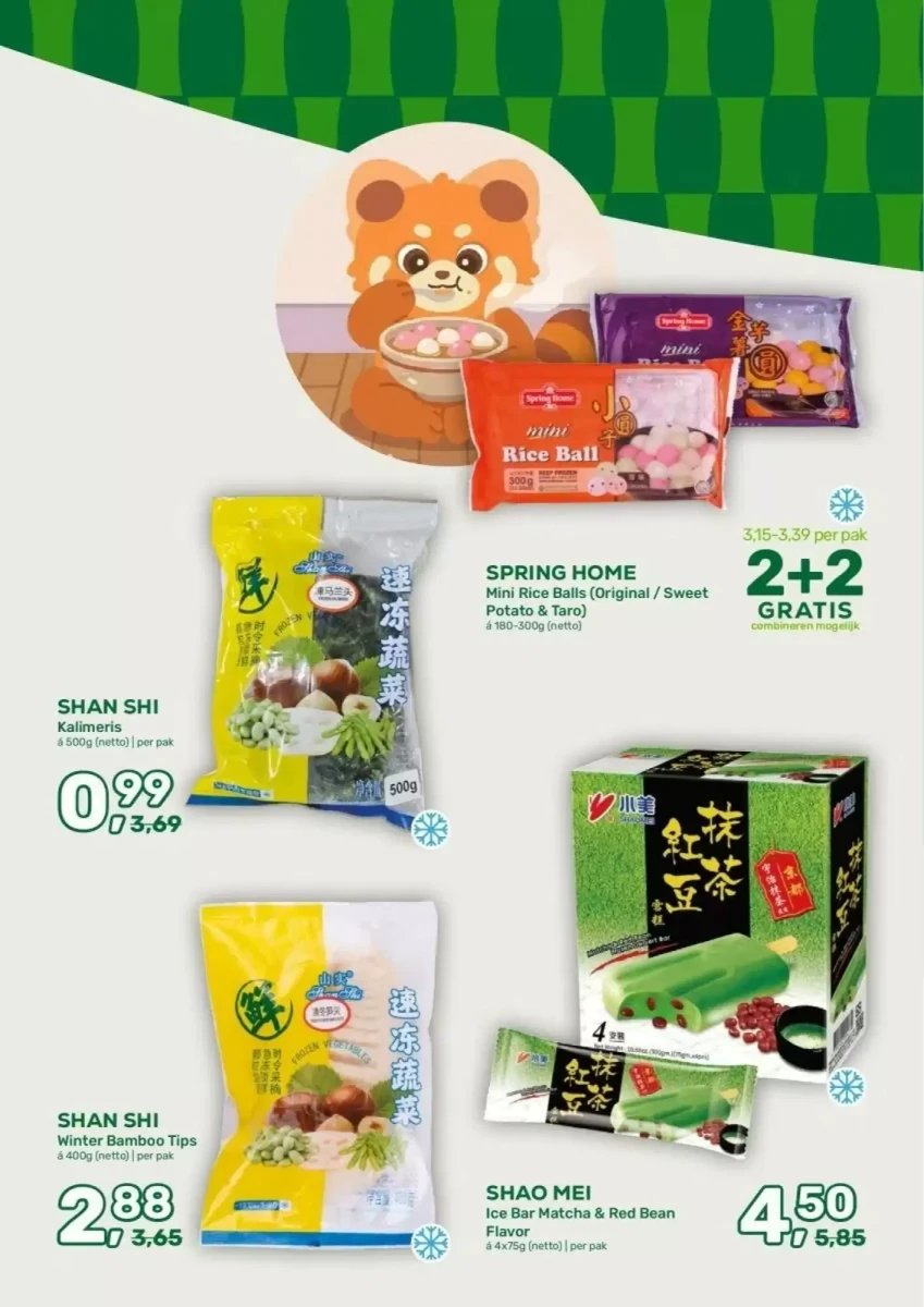Amazing Oriëntal folder – pagina 19