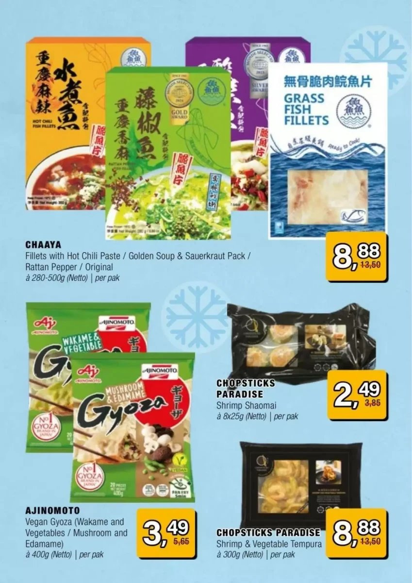 Amazing Oriëntal folder – pagina 22