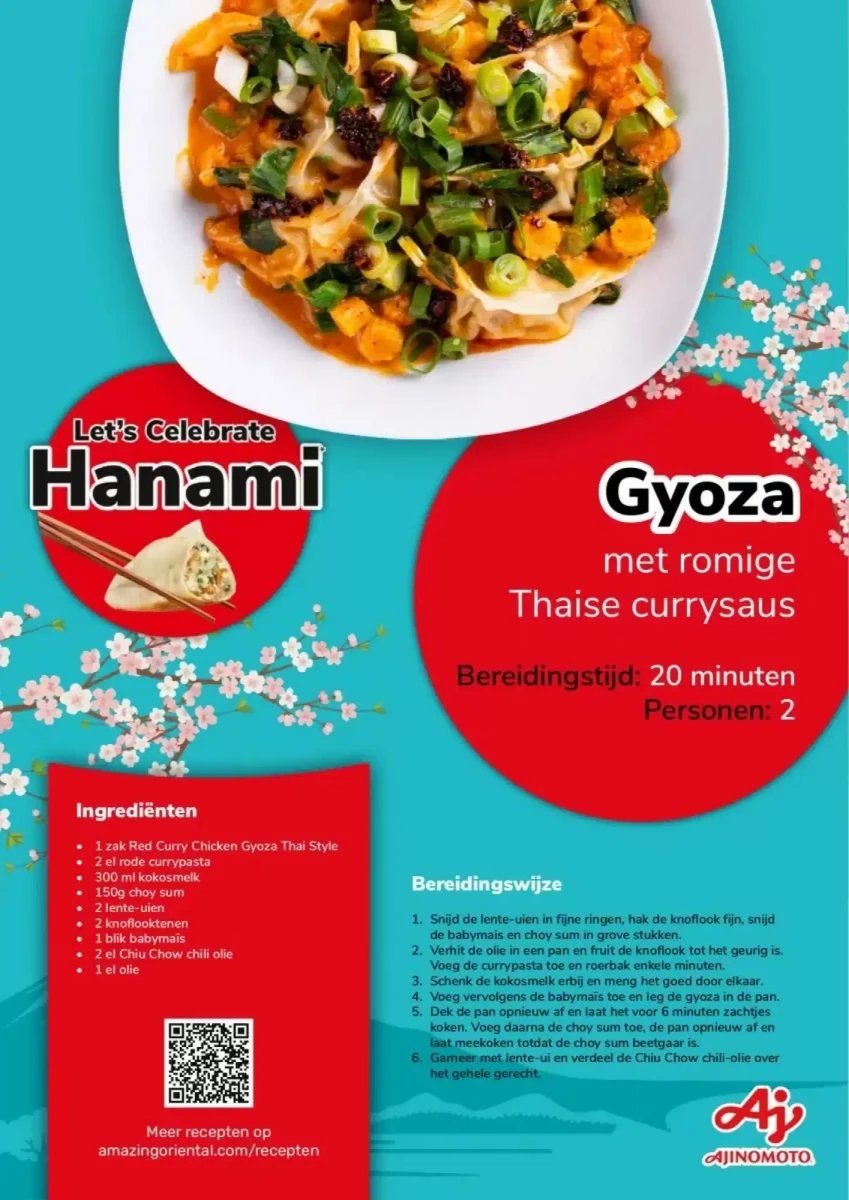 Amazing Oriëntal folder – pagina 5