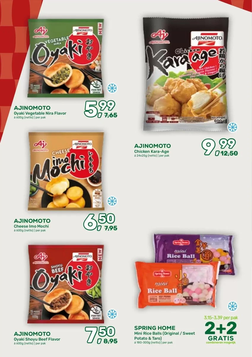 Amazing Oriëntal folder – pagina 4
