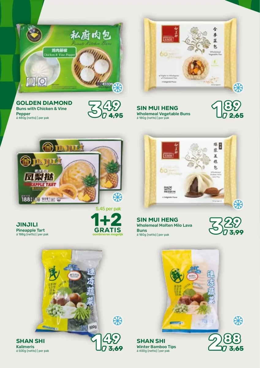 Amazing Oriëntal folder – pagina 12