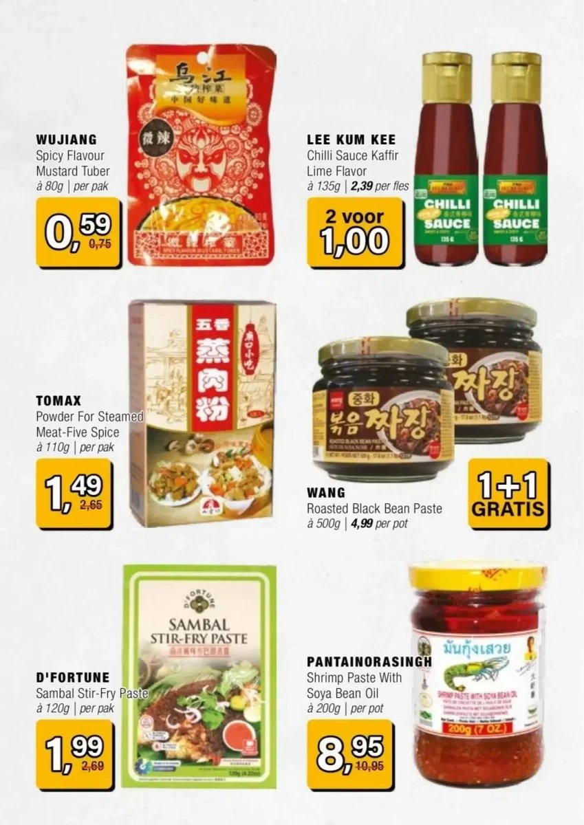 Amazing Oriëntal folder – pagina 22