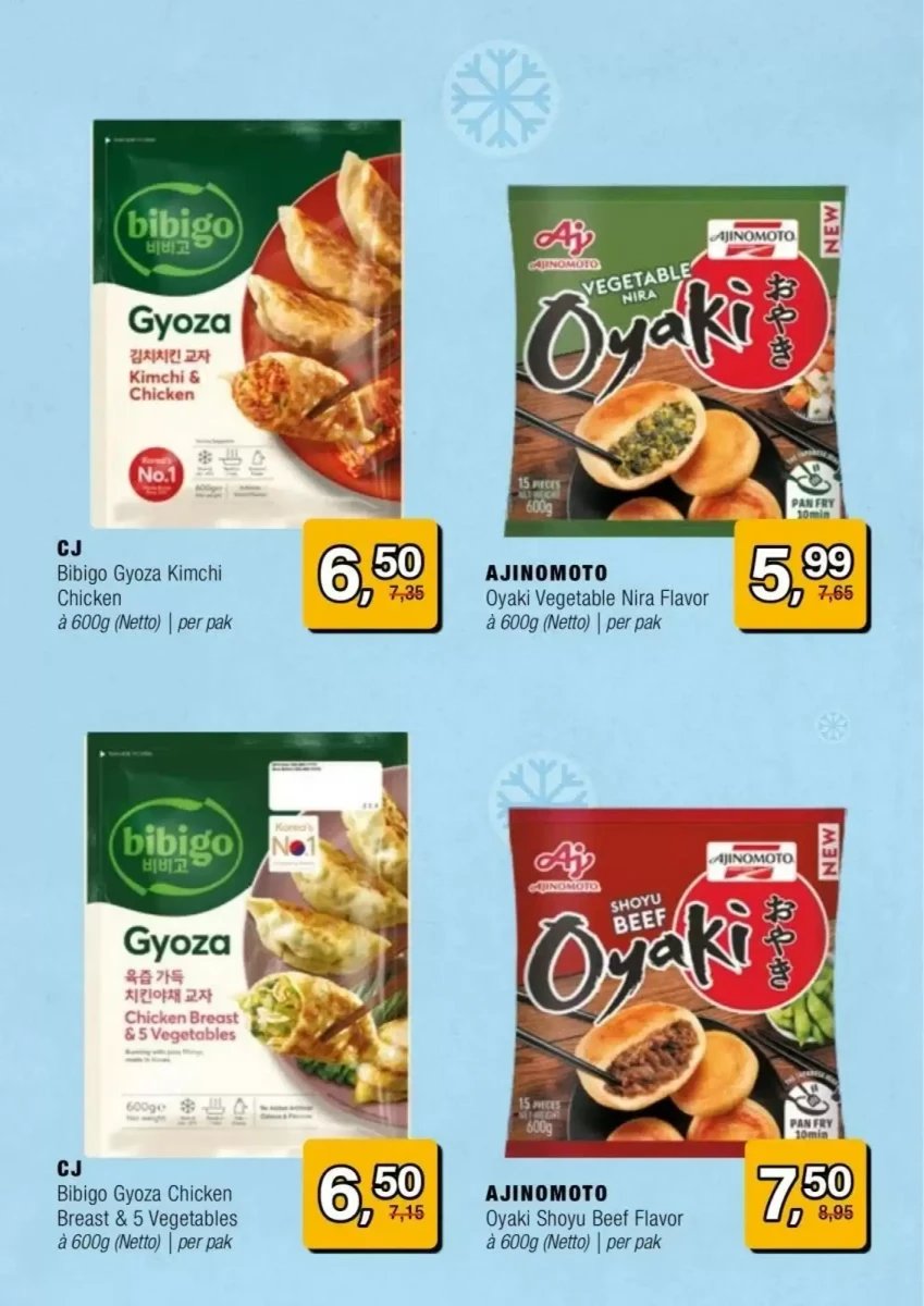 Amazing Oriëntal folder – pagina 7