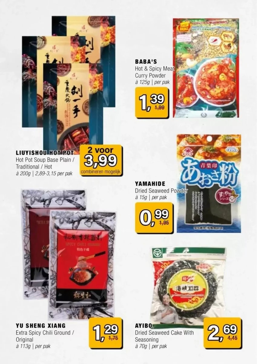 Amazing Oriëntal folder – pagina 28