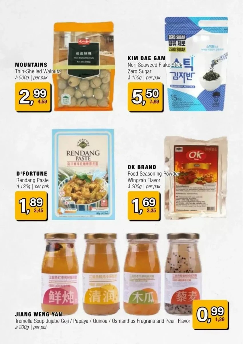 Amazing Oriëntal folder – pagina 32