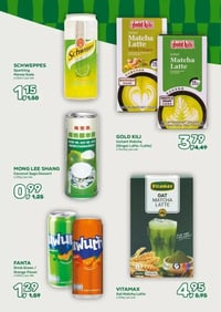 MONG LEE SHANG Coconut Sago Dessert aanbieding bij Amazing-oriental – geldig van 11.03.2026 t/m 31.03.2026