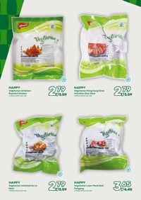 Vegetarian Imitation Ku Lo Meat aanbieding bij Amazing-oriental – geldig van 11.03.2026 t/m 31.03.2026