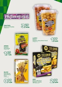 GLICO aanbieding bij Amazing-oriental – geldig van 11.03.2026 t/m 31.03.2026