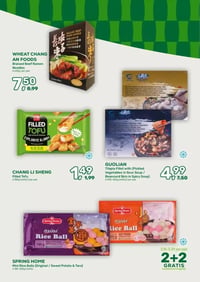 CHANG LI SHENG Filled Tofu aanbieding bij Amazing-oriental – geldig van 11.03.2026 t/m 31.03.2026