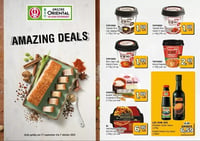 Amazing Oriental Folder – 17.09.2025 – 07.10.2025