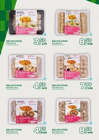 Pork Wan Tan aanbieding bij Amazing-oriental – geldig van 18.02.2026 t/m 10.03.2026