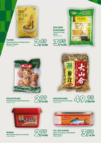WANG Hot Pepper Paste Fermented aanbieding bij Amazing-oriental – geldig van 18.02.2026 t/m 10.03.2026