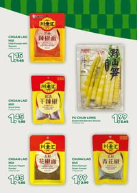 Sichuan peperpoeder aanbieding bij Amazing-oriental – geldig van 18.02.2026 t/m 10.03.2026