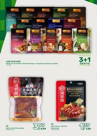 HI Spicy Hot Pot Soup Base aanbieding bij Amazing-oriental – geldig van 18.02.2026 t/m 10.03.2026