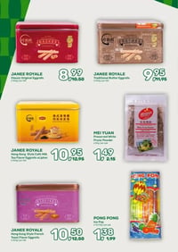 JANEE ROYALE Classic Original Eggrolls aanbieding bij Amazing-oriental – geldig van 18.02.2026 t/m 10.03.2026